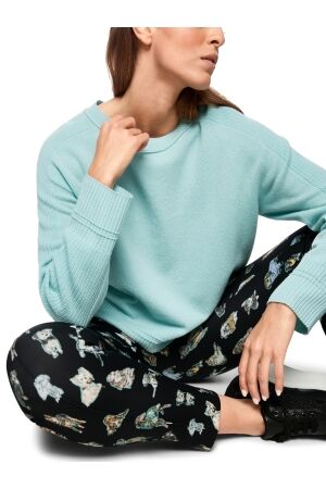 MarcCain Sports Pullover 507 soft teal