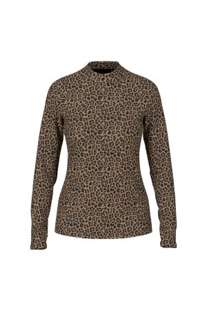 MarcCain Sports T-Shirt 624 Milk coffee