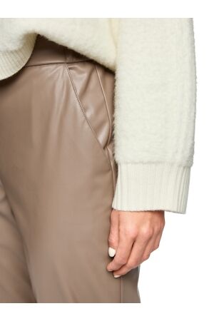 MarcCain Sports Hose RANCHI 624 Milk coffee