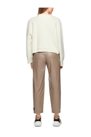 MarcCain Sports Hose RANCHI 624 Milk coffee