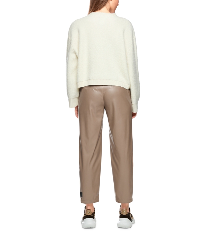 MarcCain Sports Hose RANCHI 624 Milk coffee