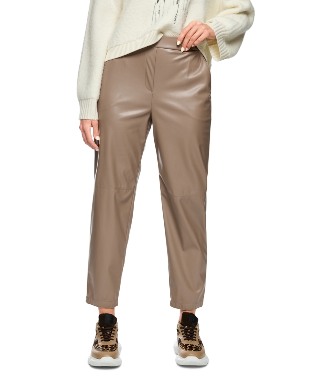 MarcCain Sports Hose RANCHI 624 Milk coffee