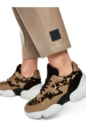 MarcCain Sports Hose RANCHI 624 Milk coffee