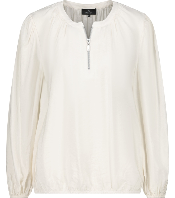 Monari Bluse 115 Cashmere