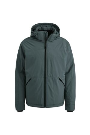 Cast Iron Short jacket 2L Softshell/ Superbo 9076 Dark slate