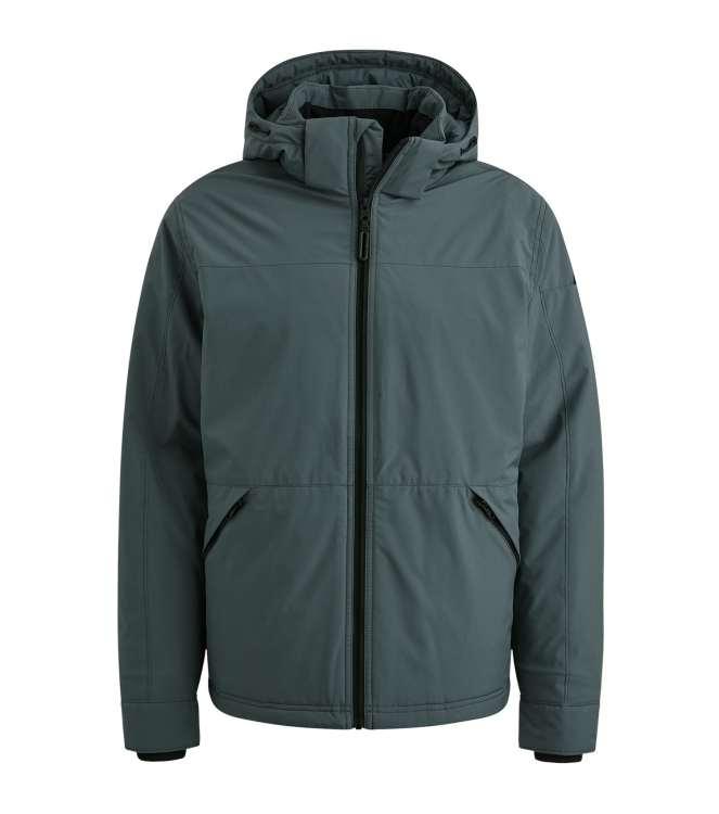 Cast Iron Short jacket 2L Softshell/ Superbo 9076 Dark slate