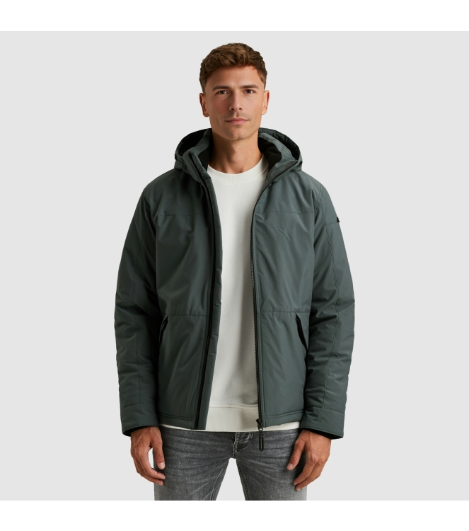 Cast Iron Short jacket 2L Softshell/ Superbo 9076 Dark slate