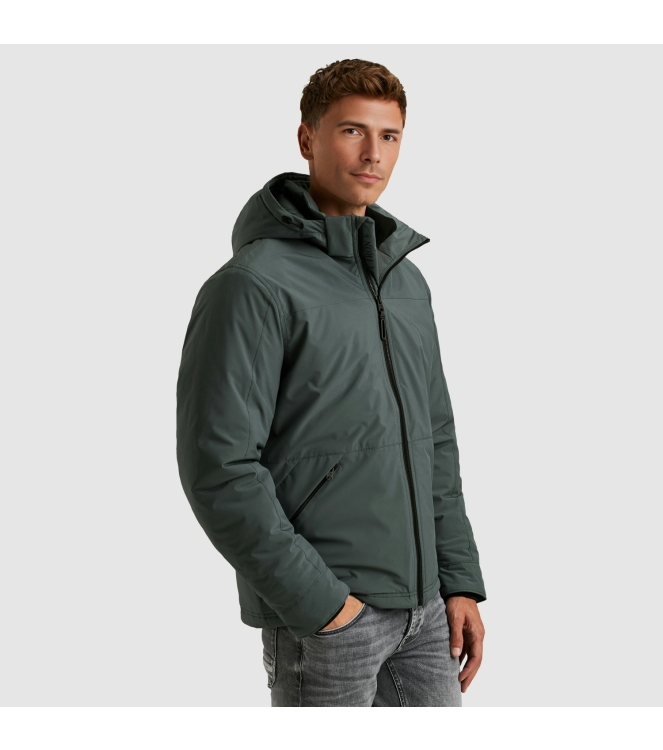 Cast Iron Short jacket 2L Softshell/ Superbo 9076 Dark slate