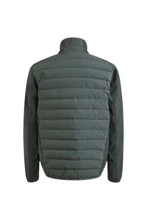 Cast Iron Short jacket 2l softshell/REVALVE 9076 Dark slate