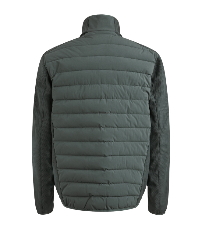 Cast Iron Short jacket 2l softshell/REVALVE 9076 Dark slate