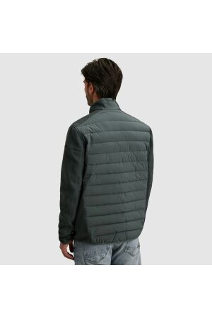 Cast Iron Short jacket 2l softshell/REVALVE 9076 Dark slate