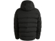 Cast Iron Short jacket 2L softshell heatseal Jet black