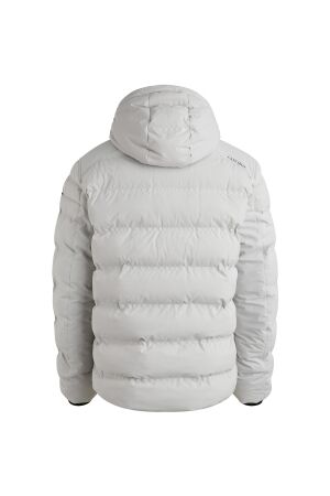 Cast Iron Short jacket 2L softshell heatseal Vapor blue