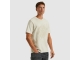 Cast Iron Short sleeve r-neck regular fit in 9001 Vaporous gray