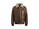 PME Legend Flight jacket HUDSON Buff Carwan 771 D.brown
