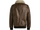 PME Legend Flight jacket HUDSON Buff Carwan 771 D.brown