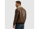 PME Legend Flight jacket HUDSON Buff Carwan 771 D.brown