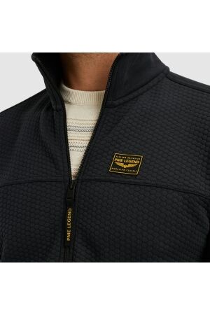 PME Legend Zip jacket jacquard interlock swea 5281 Salute