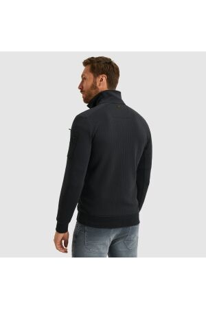 PME Legend Zip jacket jacquard interlock swea 5281 Salute