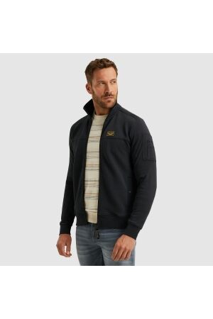 PME Legend Zip jacket jacquard interlock swea 5281 Salute