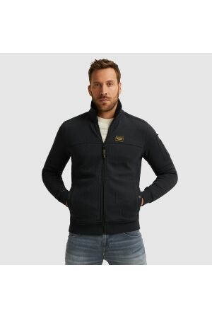 PME Legend Zip jacket jacquard interlock swea 5281 Salute