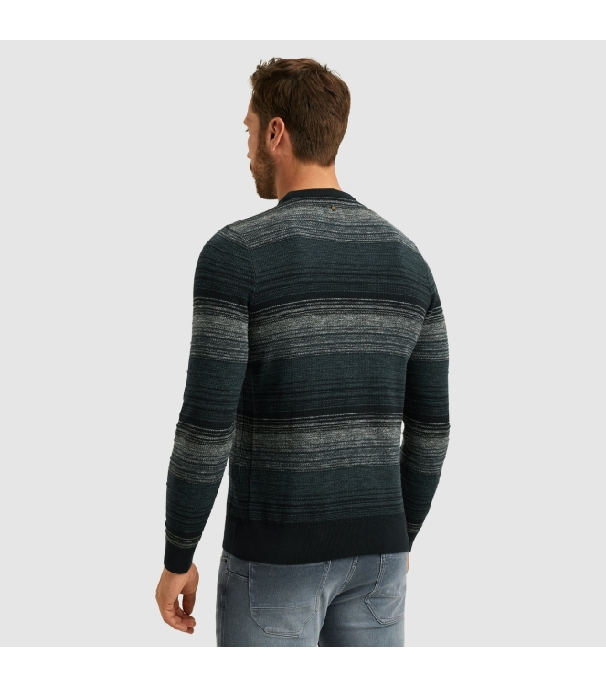 PME Legend R-neck cotton gradient 5281 Salute