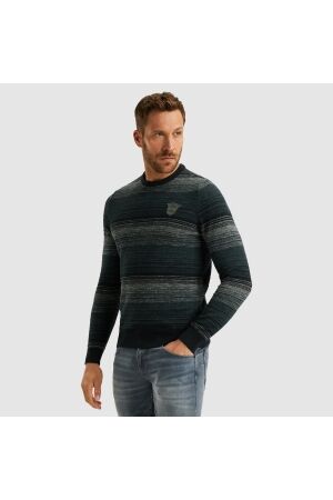 PME Legend R-neck cotton gradient 5281 Salute