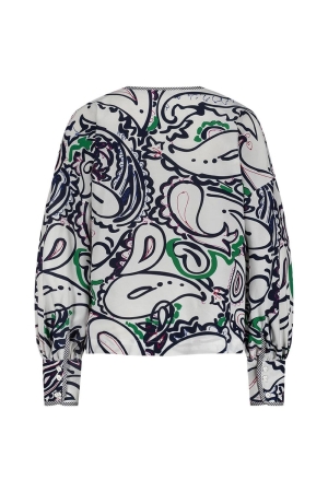 Studio Anneloes Nala paisley top 9997 multi color