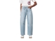 Studio Anneloes Babette denim trousers 6600 light blue