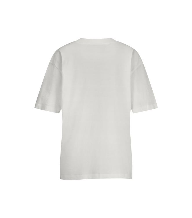 Studio Anneloes Klaske rope tshirt 1100 off white