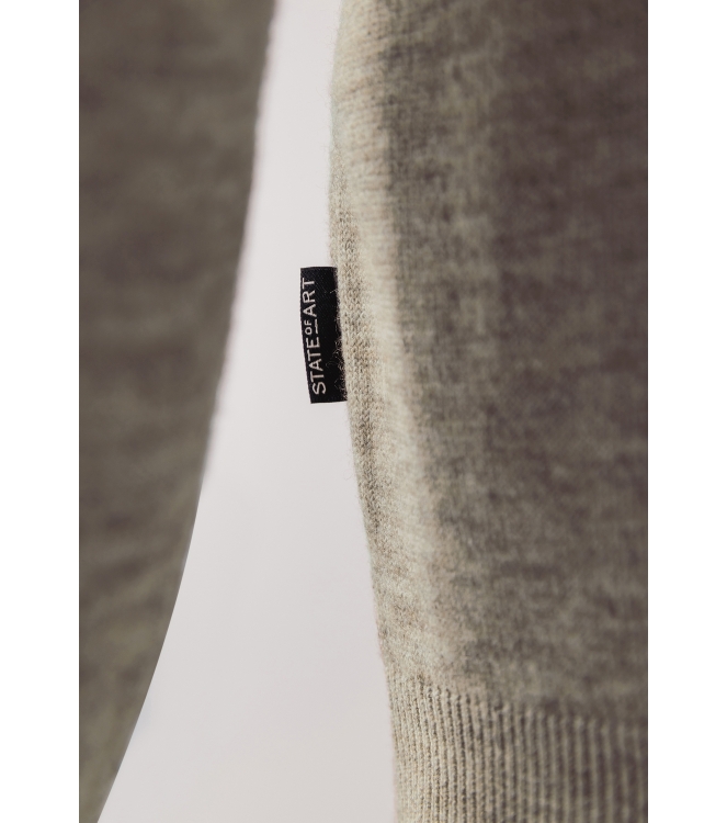 State of Art Pullover Sportzip Pl 1486 Kit