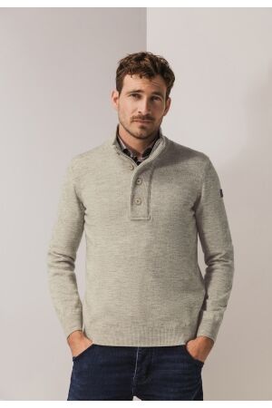 State of Art Pullover Sportzip Pl 1486 Kit