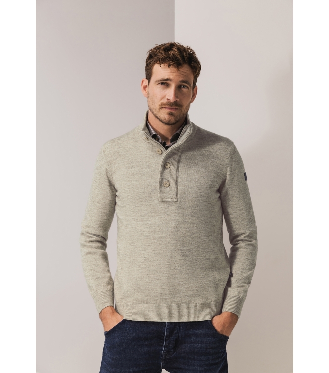 State of Art Pullover Sportzip Pl 1486 Kit