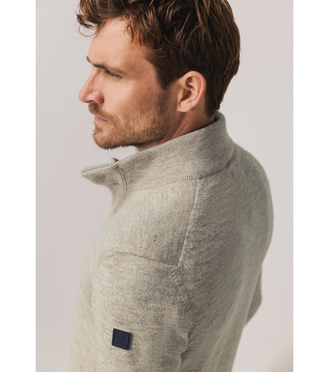 State of Art Pullover Sportzip Pl 1486 Kit