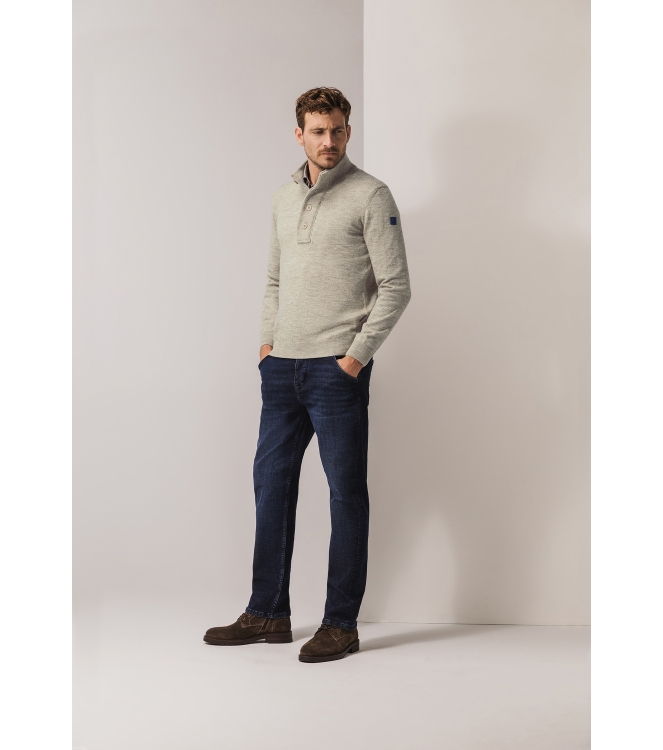 State of Art Pullover Sportzip Pl 1486 Kit