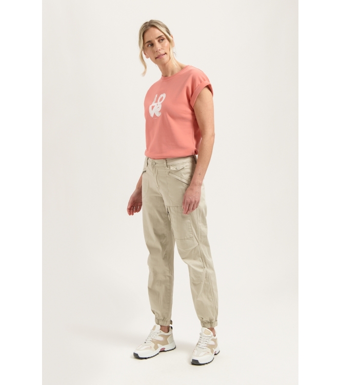 Florez Charlie Cargo 218 tiger grey