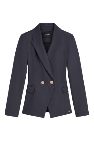 Josh V JV ZOYA tailored blazer 090 dark blue