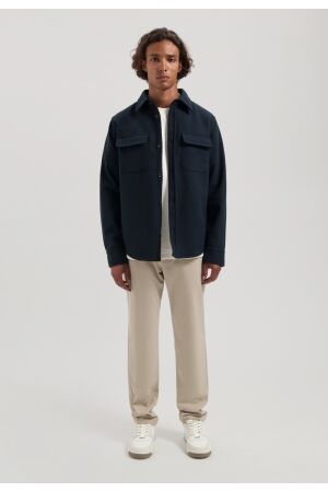 Dstrezzed Ulrik Overshirt 649 Dark navy