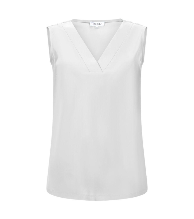 Zoso Suztte 0016 white
