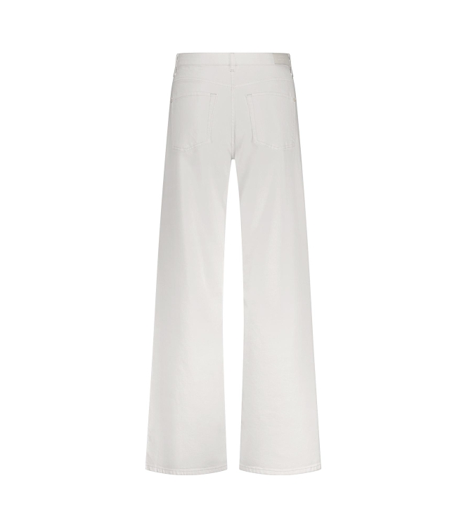 Studio Anneloes Lexie denim trousers 1100 off white