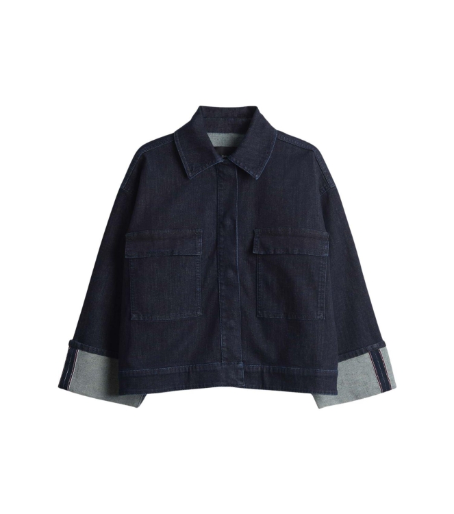 Opus Hollice 7439 Rinsed blue