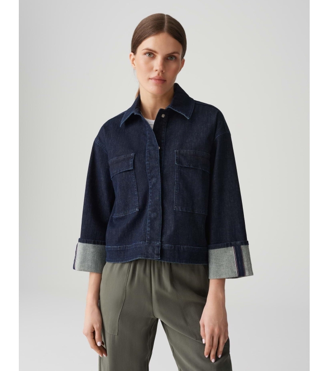 Opus Hollice 7439 Rinsed blue