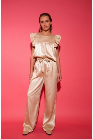 Studio Amaya Carmen Pants 102 beige