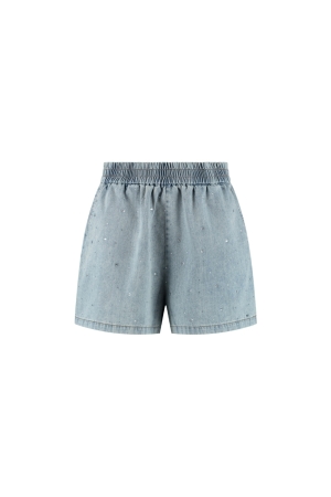 Studio Amaya Sofia Short 400 blue