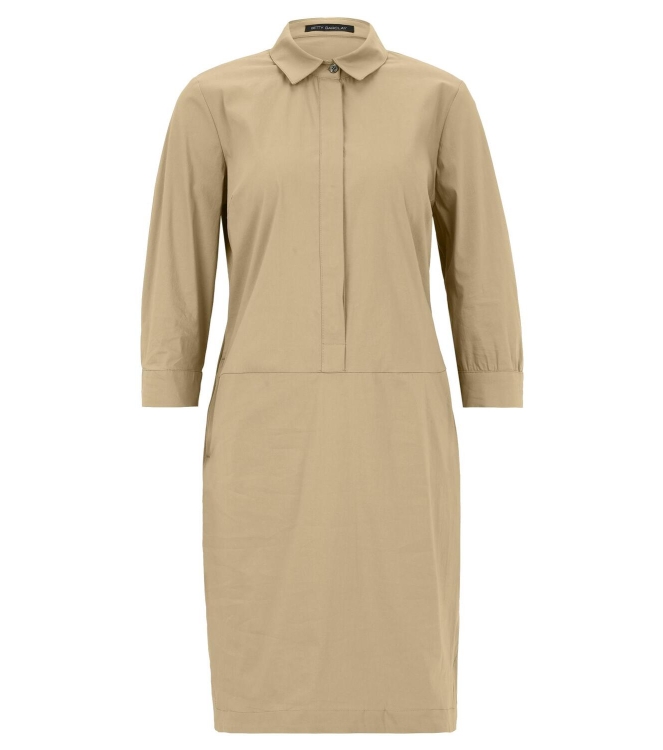 Betty Barclay Kleid Kurz 3/4 Arm Soft olive