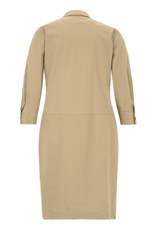 Betty Barclay Kleid Kurz 3/4 Arm Soft olive