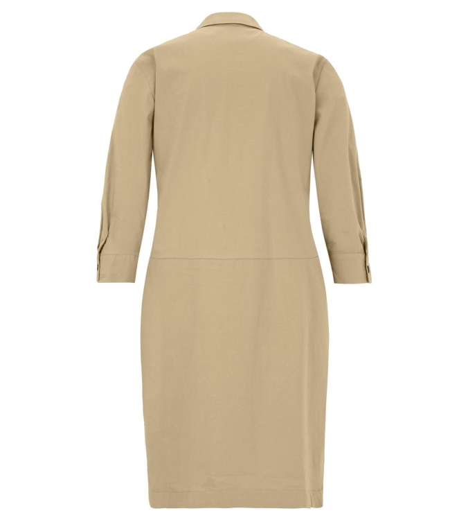 Betty Barclay Kleid Kurz 3/4 Arm Soft olive