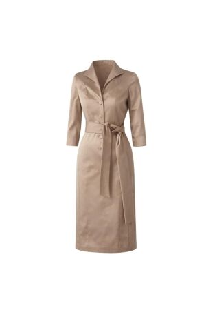 Moq Jurk 50235 Champagne