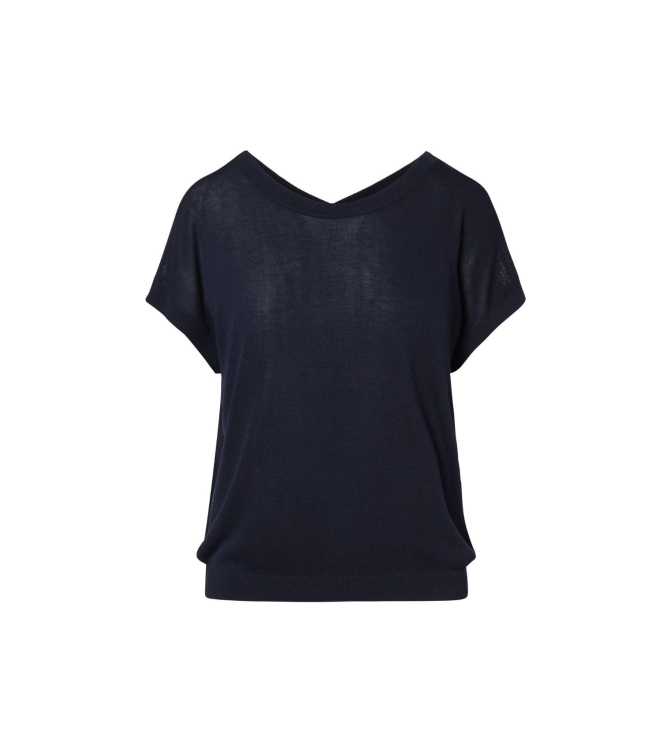 Beaumont DION Pullover 5980 night blue
