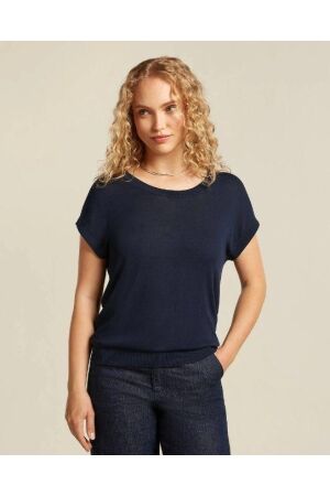 Beaumont DION Pullover 5980 night blue